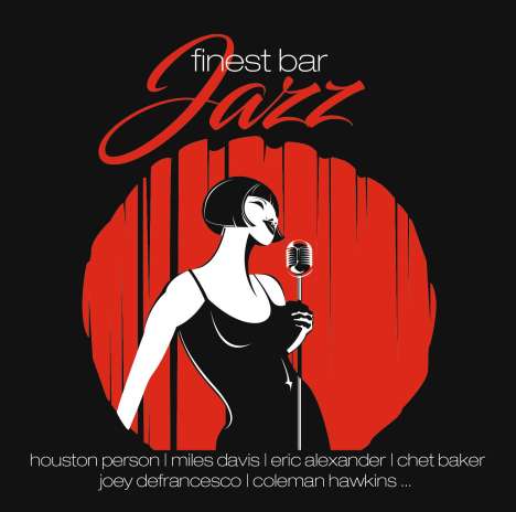 Finest Bar Jazz, 2 CDs