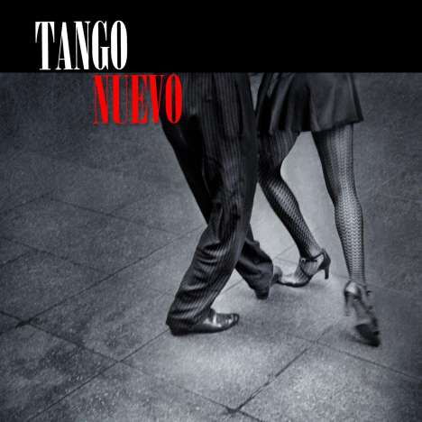Tango Nuevo, 2 CDs