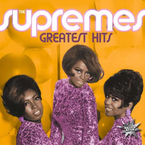 The Supremes: Greatest Hits, CD