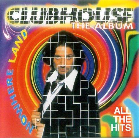 Clubhouse: All The Hits, 2 CDs