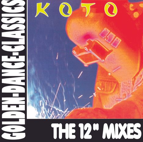 Koto: The 12" Mixes (Golden Dance Classics), CD