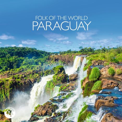Folk from Paraguay, CD