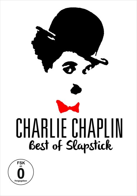 Charlie Chaplin - Best Of Slapstick, 2 DVDs