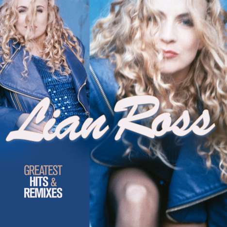 Lian Ross: Greatest Hits &amp; Remixes, 2 CDs