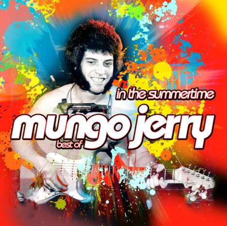Mungo Jerry: In The Summertime... Best Of, LP
