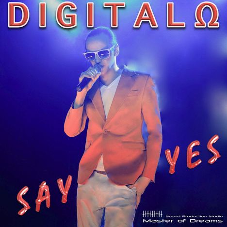 Digitalo: Say Yes, CD