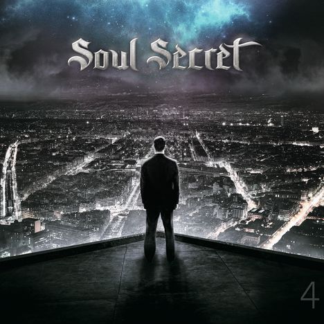 Soul Secret: 4, CD