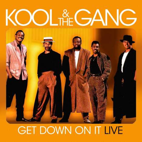 Kool &amp; The Gang: Live, CD