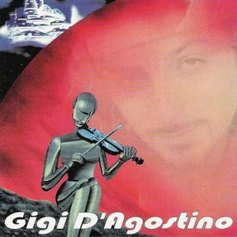 Gigi D'Agostino: Gigi D'Agostino, CD