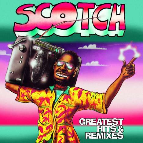 Scotch (Italy): Greatest Hits &amp; Remixes, LP