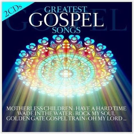 Greatest Gospel Songs, 2 CDs
