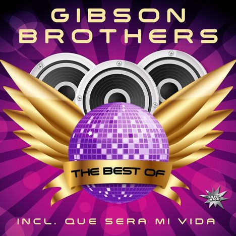 The Gibson Brothers (Country): The Best Of, LP