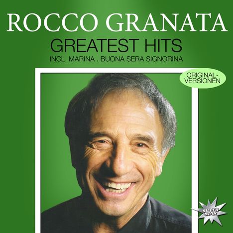 Rocco Granata: Greatest Hits, LP