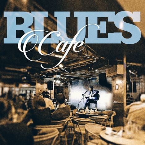 Blues Cafe, 2 CDs
