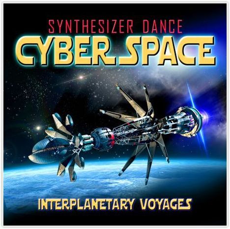 Cyber Space: Interplanetary Voyages, CD