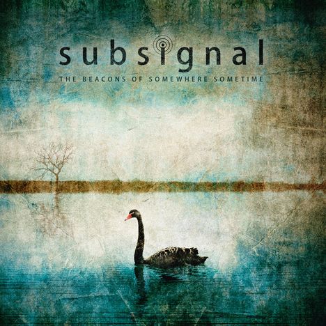 Subsignal: The Beacons Of Somewhere Sometime, CD