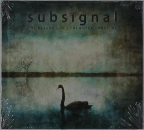 Subsignal: The Beacons Of Somewhere Sometime (Limited Deluxe Edition), CD