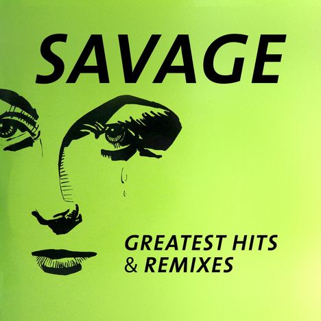 Savage (Italo Disco): Greatest Hits &amp; Remixes, LP