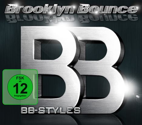 Brooklyn Bounce: X-Files-Best Of, 3 CDs