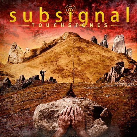 Subsignal: Touchstones, CD