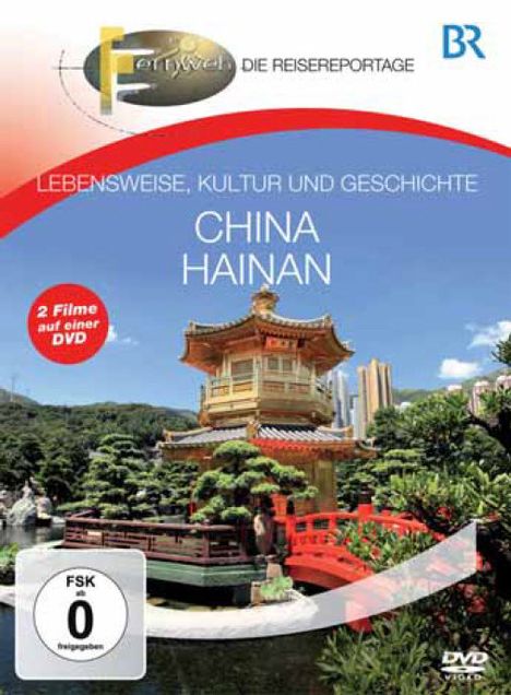 China: Südchina &amp; Hainan, DVD