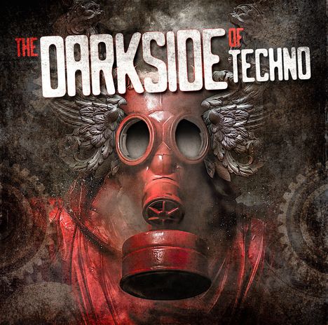 The Darkside Of Techno, 2 CDs