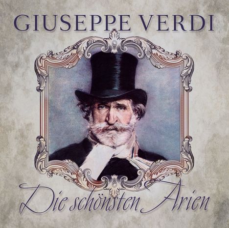 Giuseppe Verdi (1813-1901): Die Schönsten Arien, CD