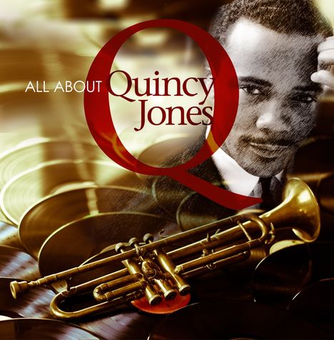 Quincy Jones (1933-2024): All About Quincy Jones, 2 CDs