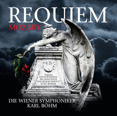 Wolfgang Amadeus Mozart (1756-1791): Requiem KV 626, CD