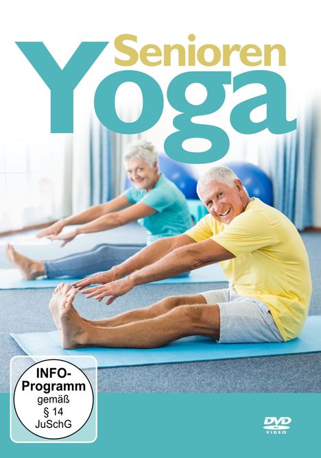 Senioren Yoga, DVD