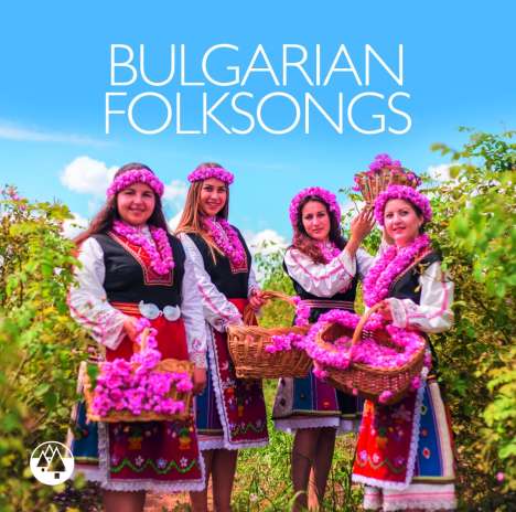 Bulgarian Folksongs, CD