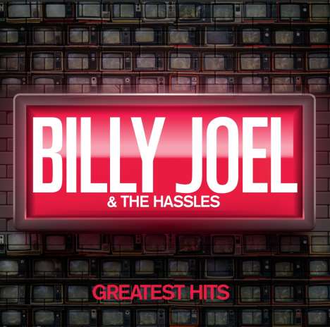 Billy Joel &amp; The Hassles: Greatest Hits, CD