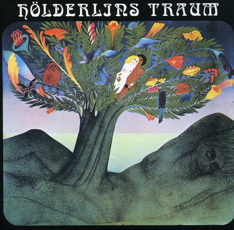 Hoelderlin: Hölderlin's Traum, CD