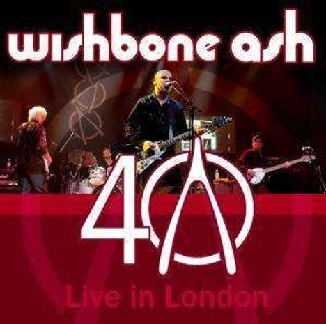 Wishbone Ash: 40th Anniversary Concert: Live In London 2009, LP