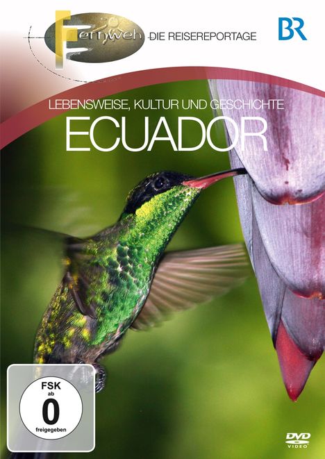Ecuador, DVD