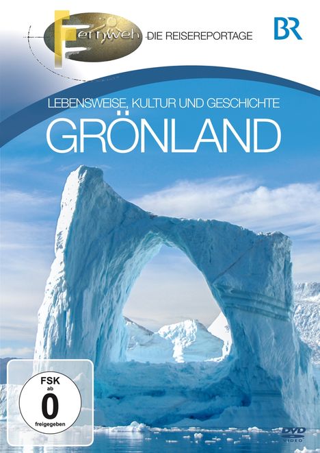 Grönland, DVD