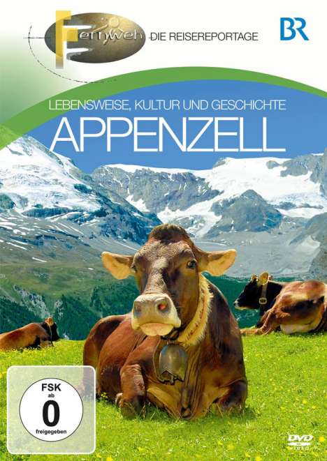 Appenzell, DVD