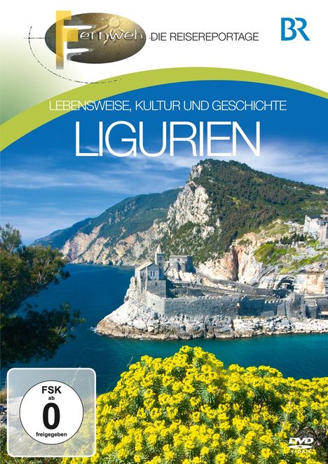 Ligurien, DVD