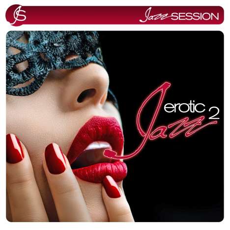 Erotic Jazz 2, 2 CDs