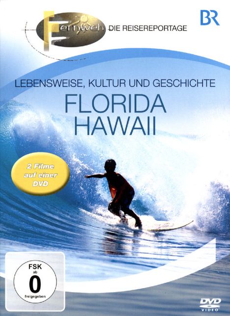 USA: Florida &amp; Hawaii, DVD