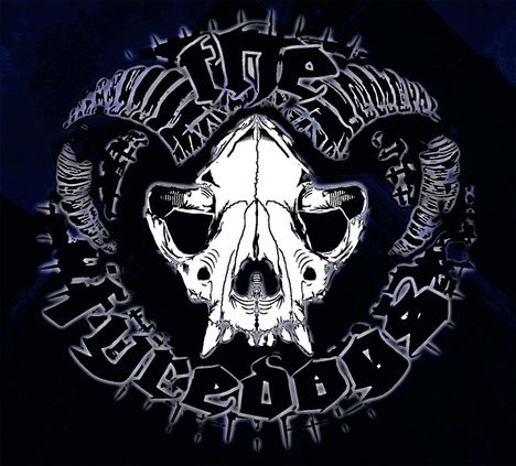 Fyredogs: Hellfyre Rock'n Roll, CD