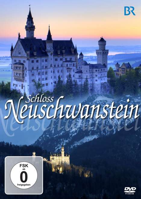 Deutschland: Schloss Neuschwanstein, DVD