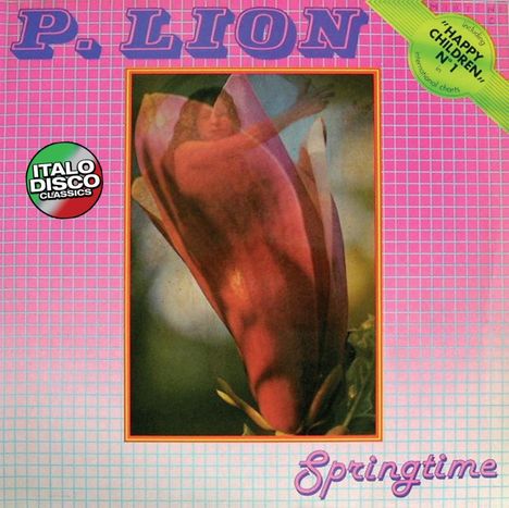 P. Lion: Springtime, CD