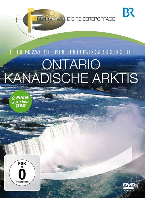 Kanada: Kanadische Arktis &amp; Ontario, DVD