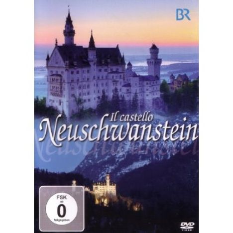 Schloss Neuschwanstein, DVD