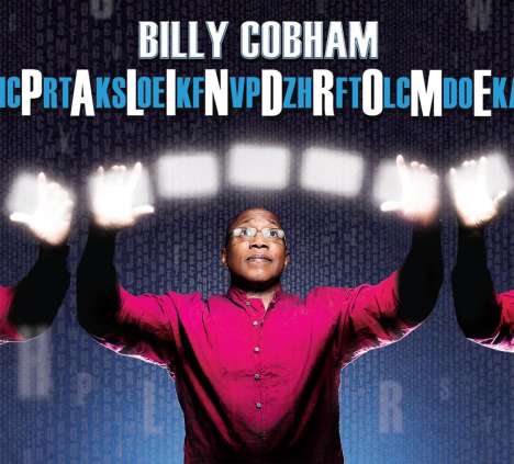 Billy Cobham (geb. 1944): Palindrome, CD