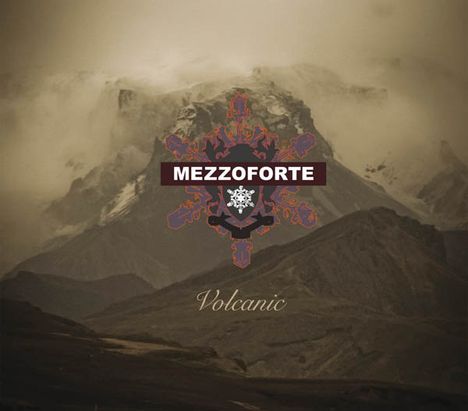 Mezzoforte: Volcanic, CD