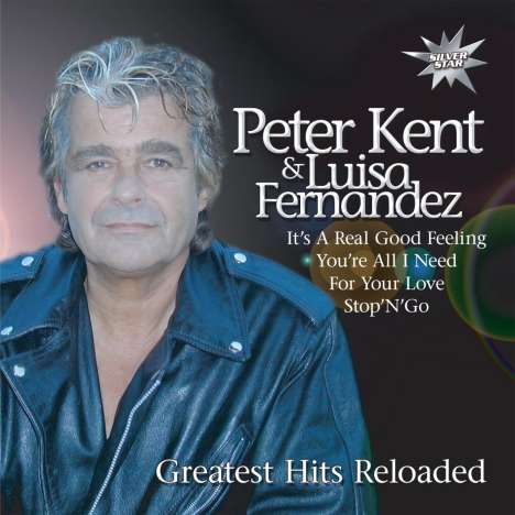 Peter Kent: Greatest Hits Reloaded, CD