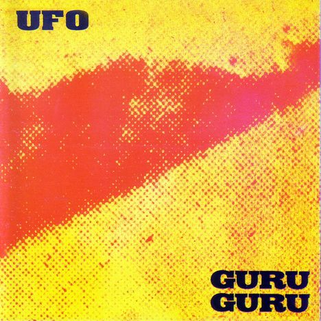 Guru Guru: UFO, LP