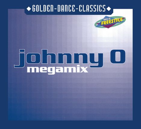 Johnny O: Megamix, Maxi-CD